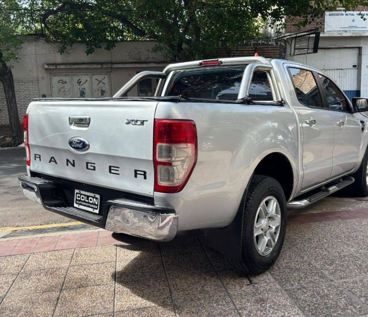 Ford Ranger Usada Financiado en Mendoza, deRuedas