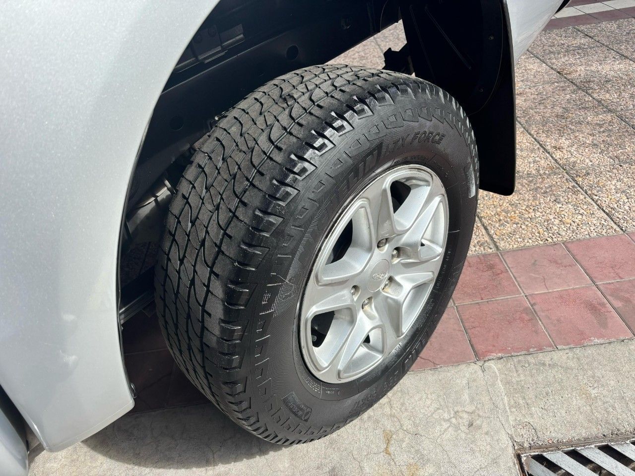 Ford Ranger Usada Financiado en Mendoza, deRuedas
