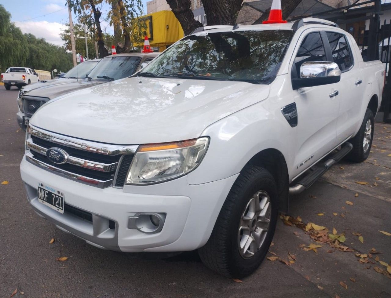 Ford Ranger Usada en Mendoza, deRuedas