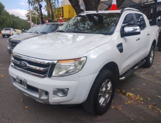 Ford Ranger Usada en Mendoza