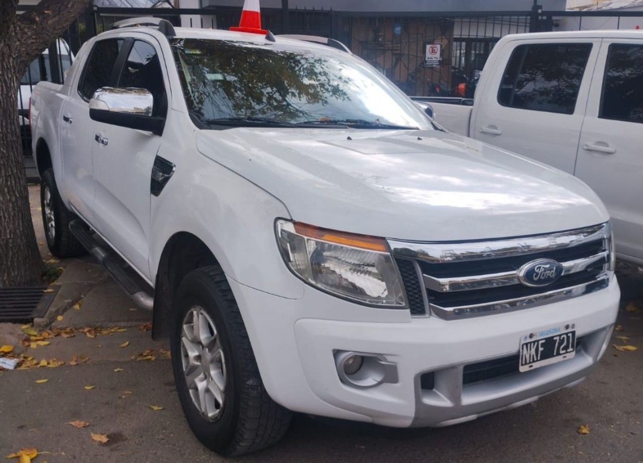 Ford Ranger Usada en Mendoza, deRuedas