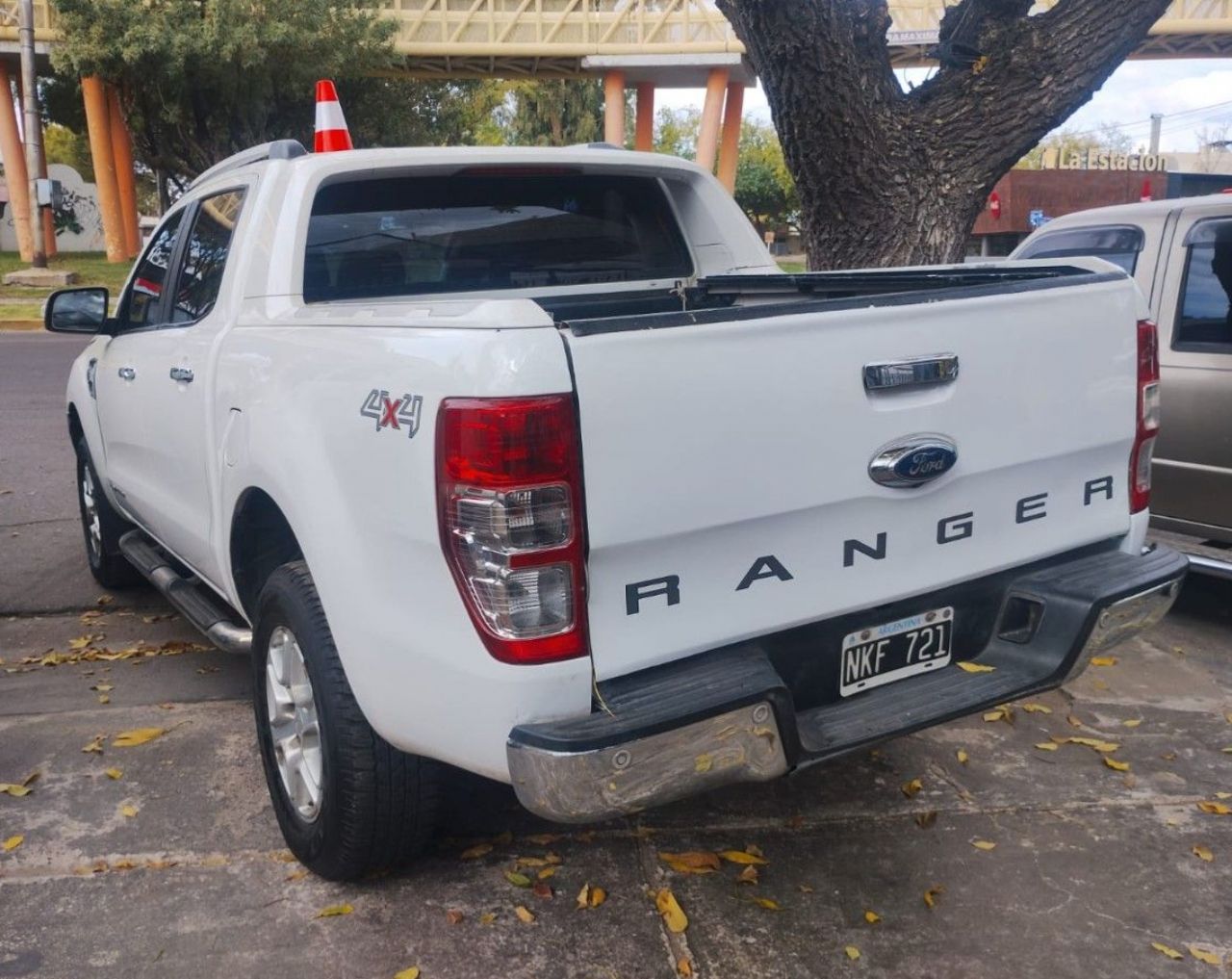 Ford Ranger Usada en Mendoza, deRuedas
