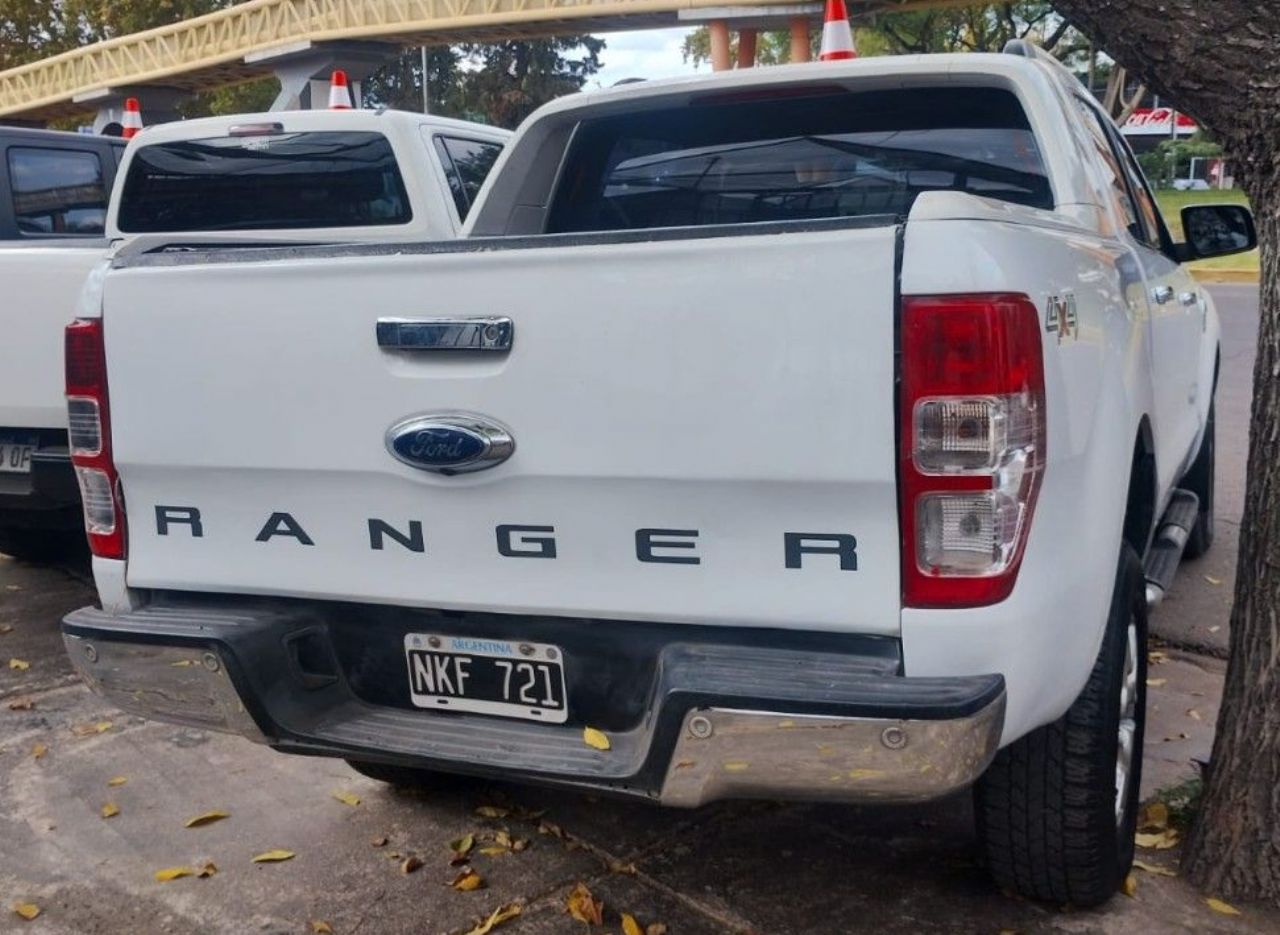 Ford Ranger Usada en Mendoza, deRuedas