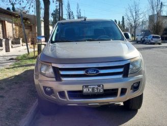 Ford Ranger Usada en La Pampa