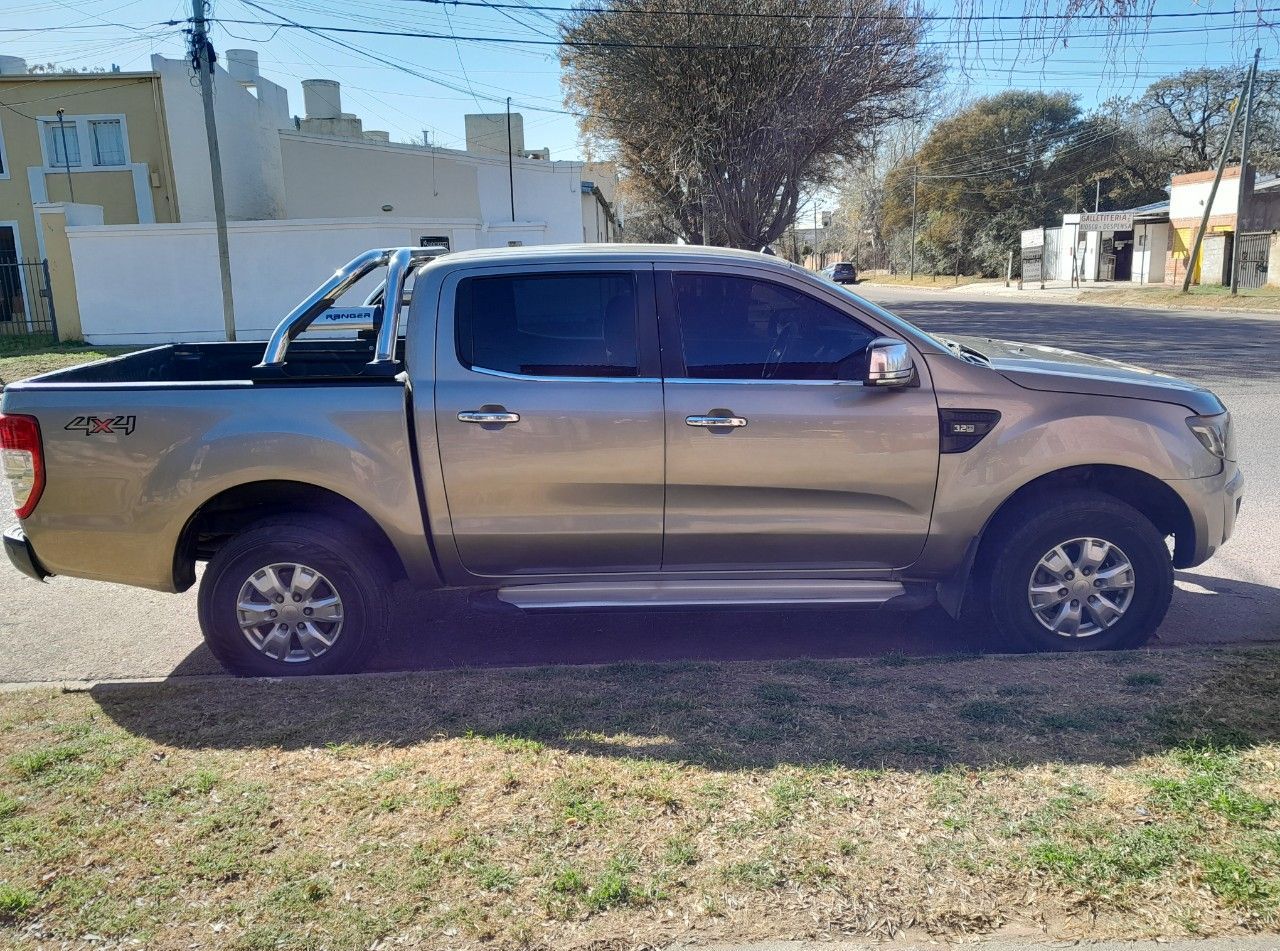 Ford Ranger Usada en La Pampa, deRuedas