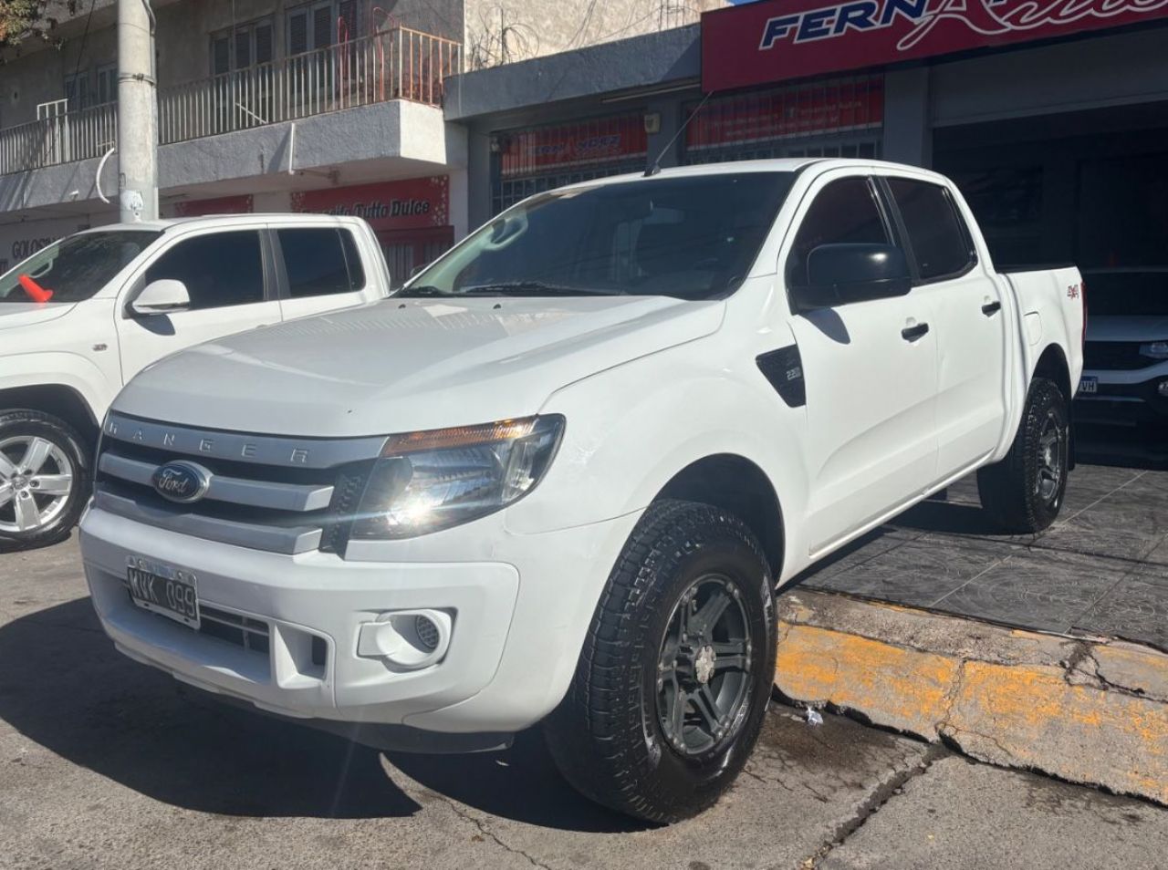 Ford Ranger Usada en Mendoza, deRuedas