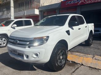 Ford Ranger Usada en Mendoza