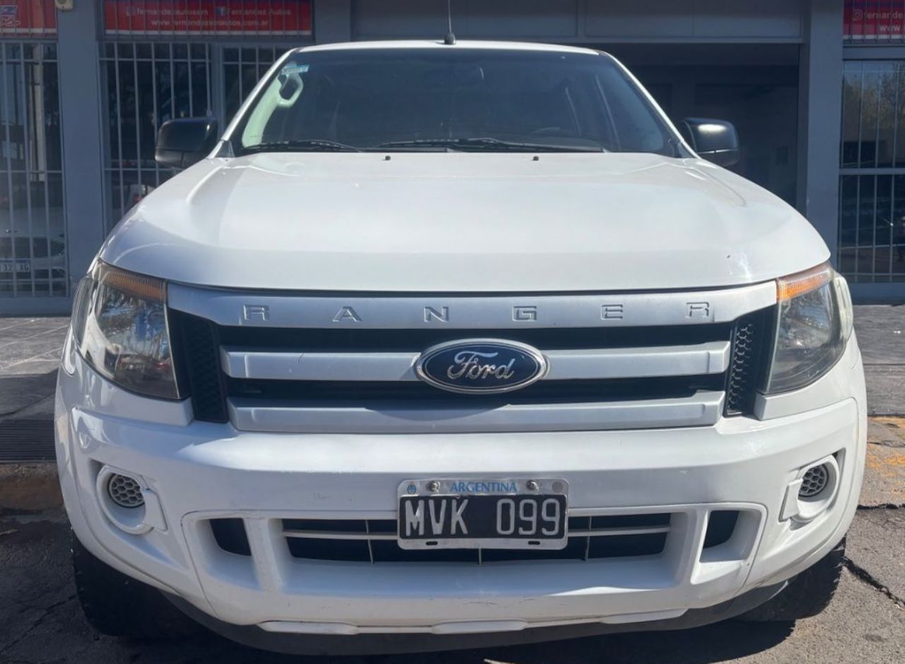 Ford Ranger Usada en Mendoza, deRuedas