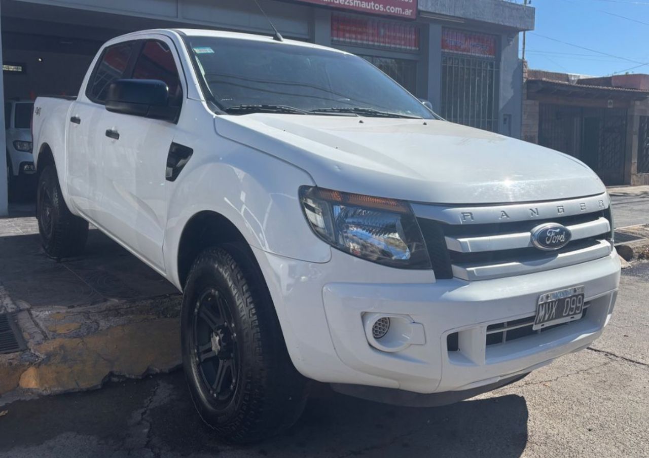 Ford Ranger Usada en Mendoza, deRuedas