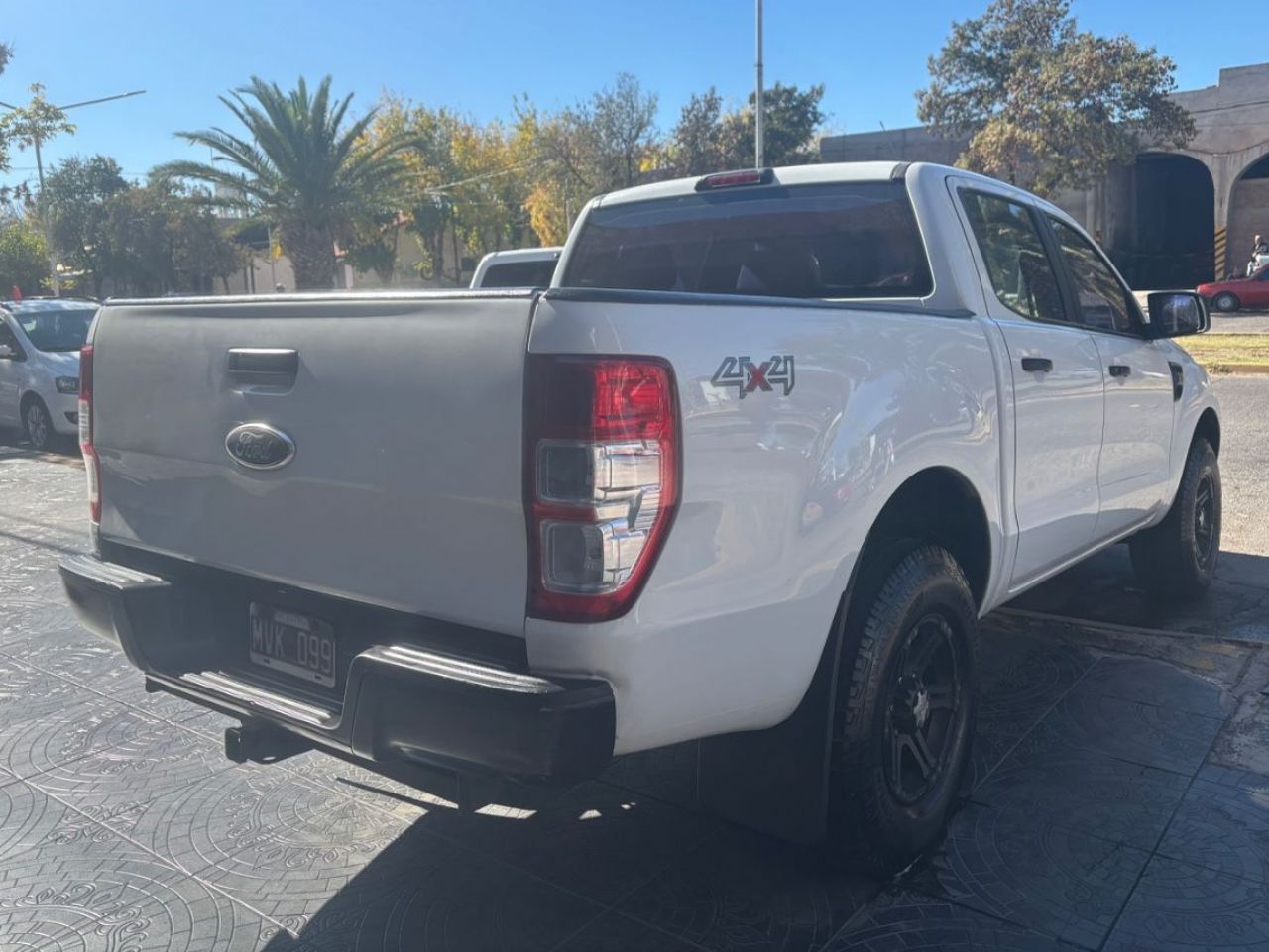 Ford Ranger Usada en Mendoza, deRuedas