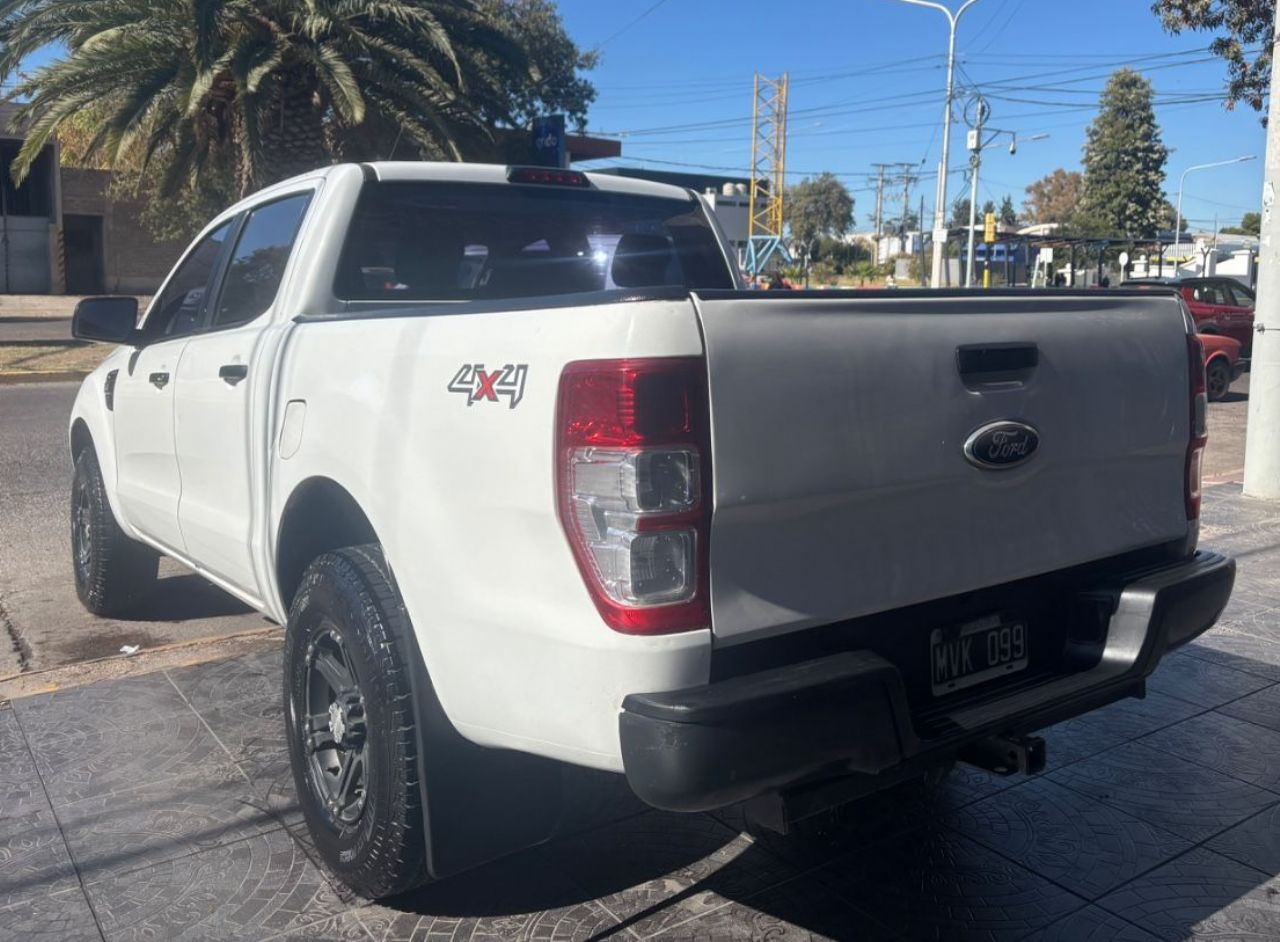 Ford Ranger Usada en Mendoza, deRuedas