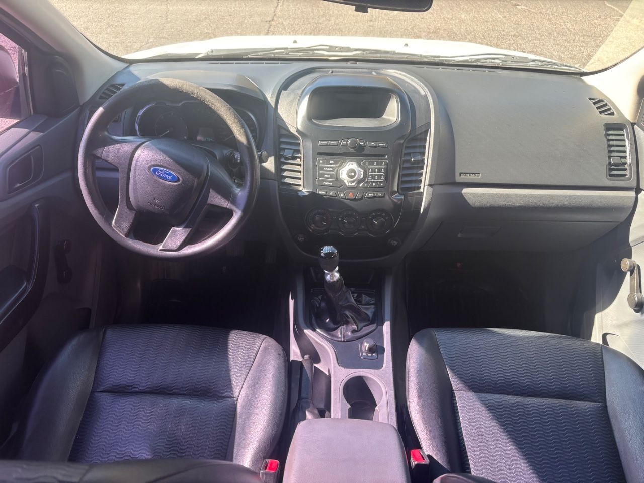 Ford Ranger Usada en Mendoza, deRuedas