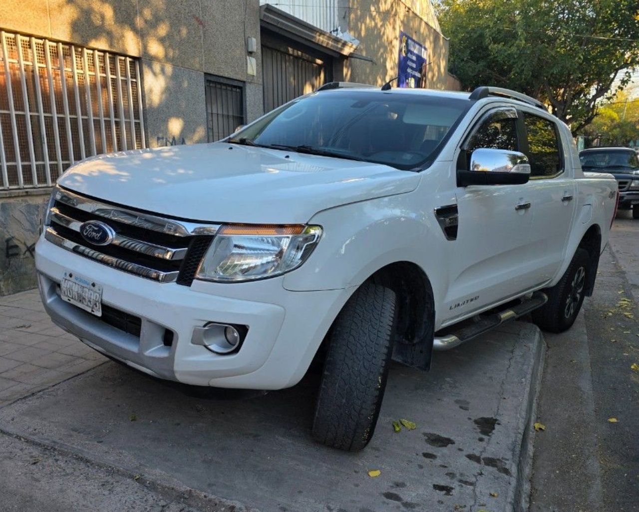 Ford Ranger Usada Financiado en Mendoza, deRuedas