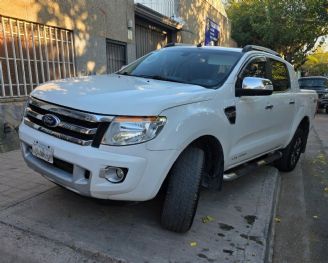 Ford Ranger Usada en Mendoza Financiado