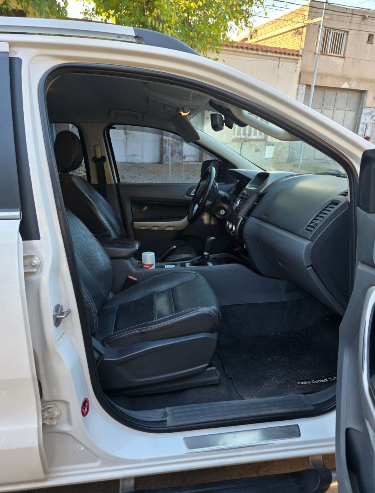 Ford Ranger Usada Financiado en Mendoza, deRuedas