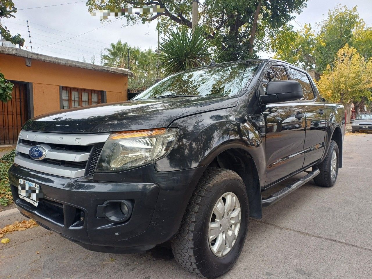 Ford Ranger Usada Financiado en Mendoza, deRuedas