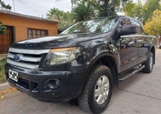 Ford Ranger Usada en Mendoza Financiado