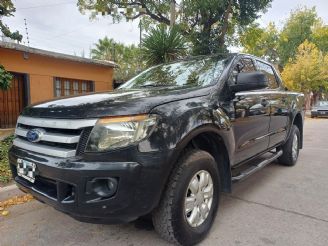 Ford Ranger Usada en Mendoza Financiado