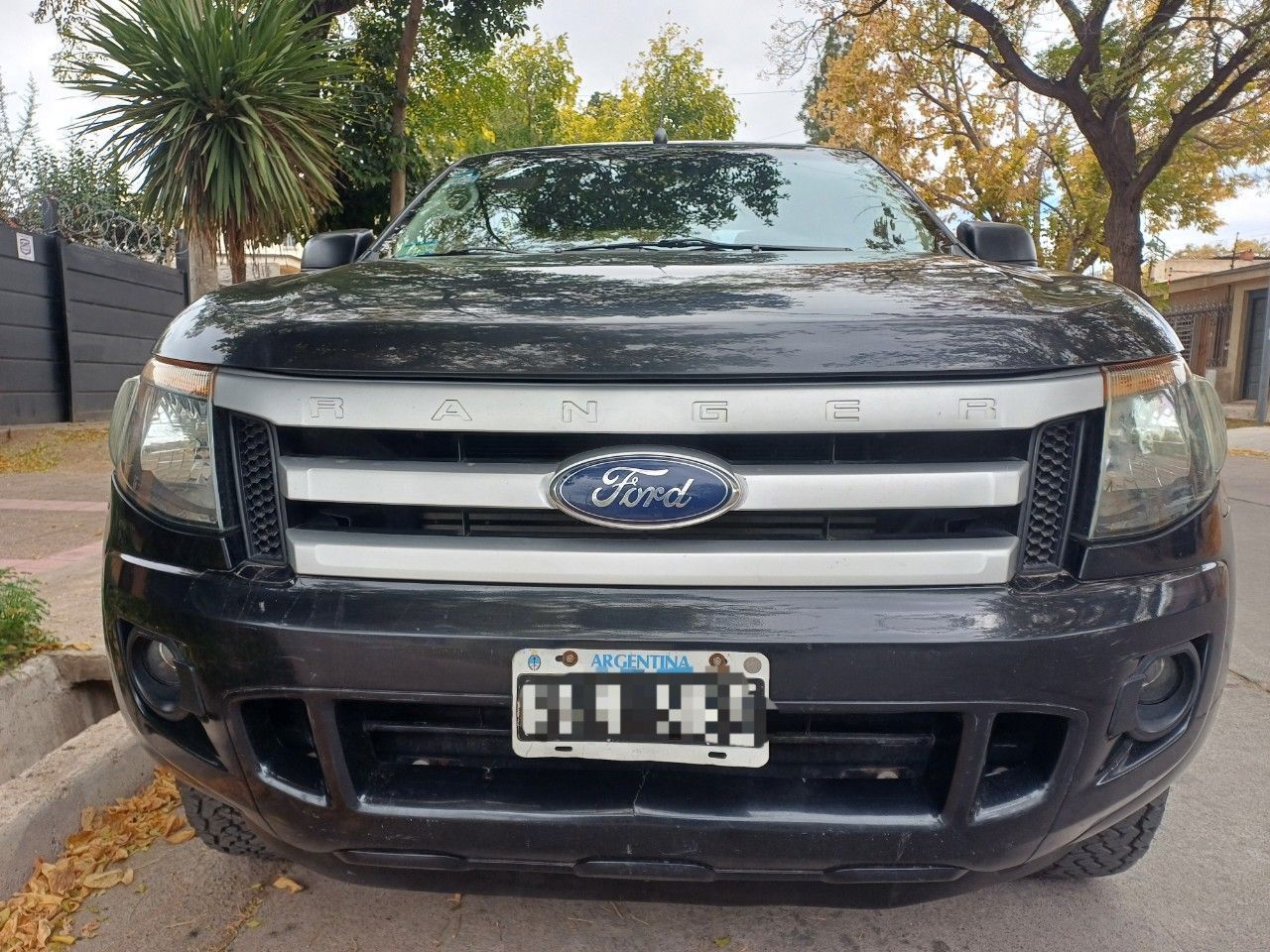 Ford Ranger Usada Financiado en Mendoza, deRuedas
