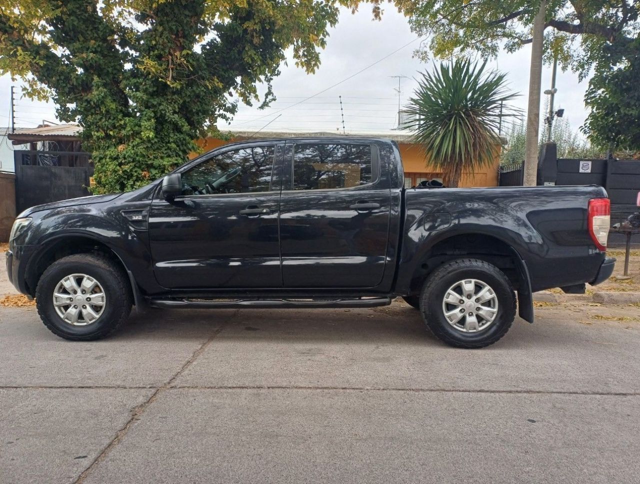 Ford Ranger Usada Financiado en Mendoza, deRuedas