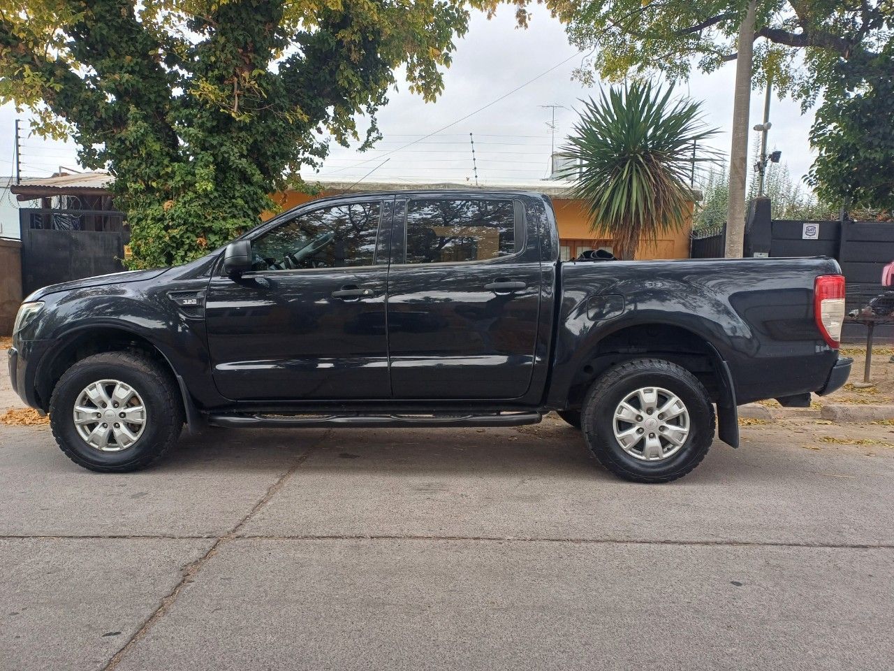 Ford Ranger Usada Financiado en Mendoza, deRuedas