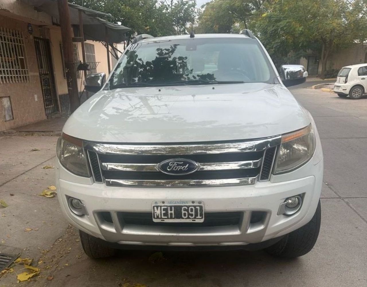 Ford Ranger Usada en Mendoza, deRuedas