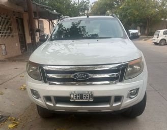 Ford Ranger Usada en Mendoza