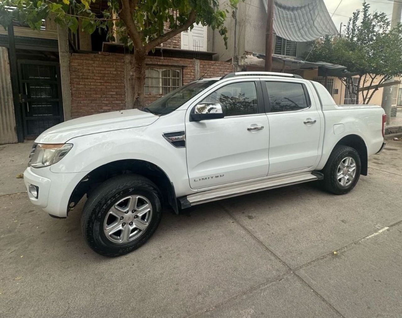 Ford Ranger Usada en Mendoza, deRuedas