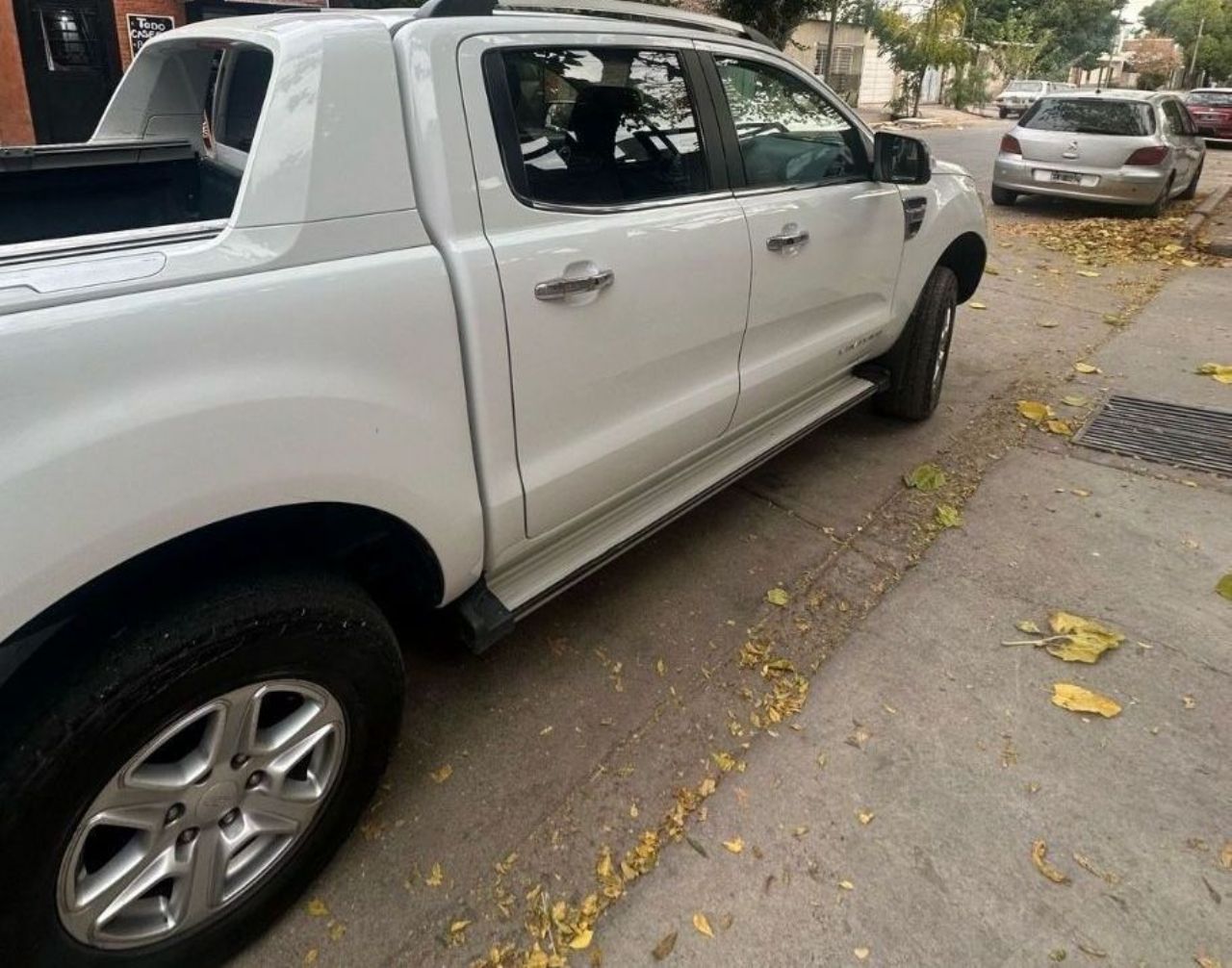 Ford Ranger Usada en Mendoza, deRuedas