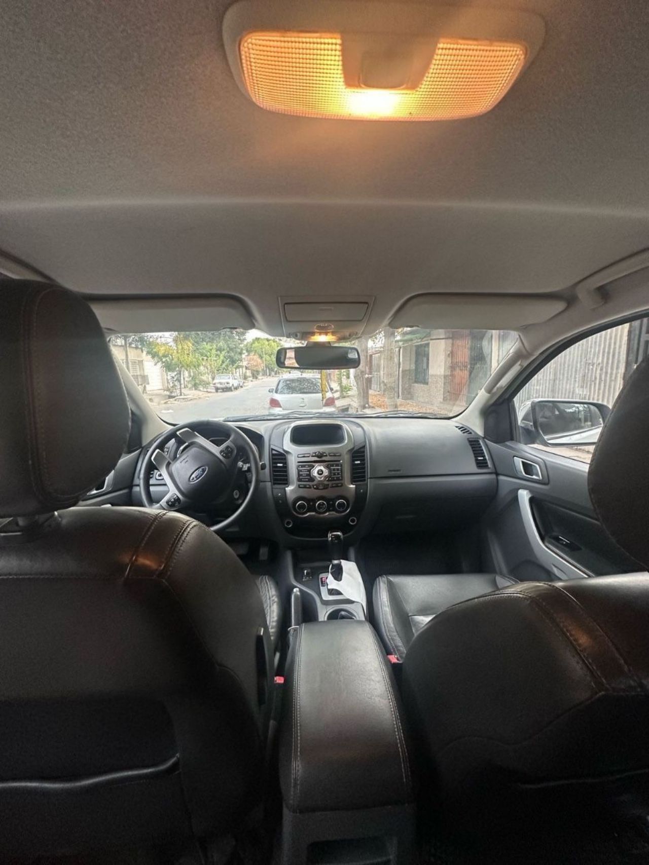 Ford Ranger Usada en Mendoza, deRuedas