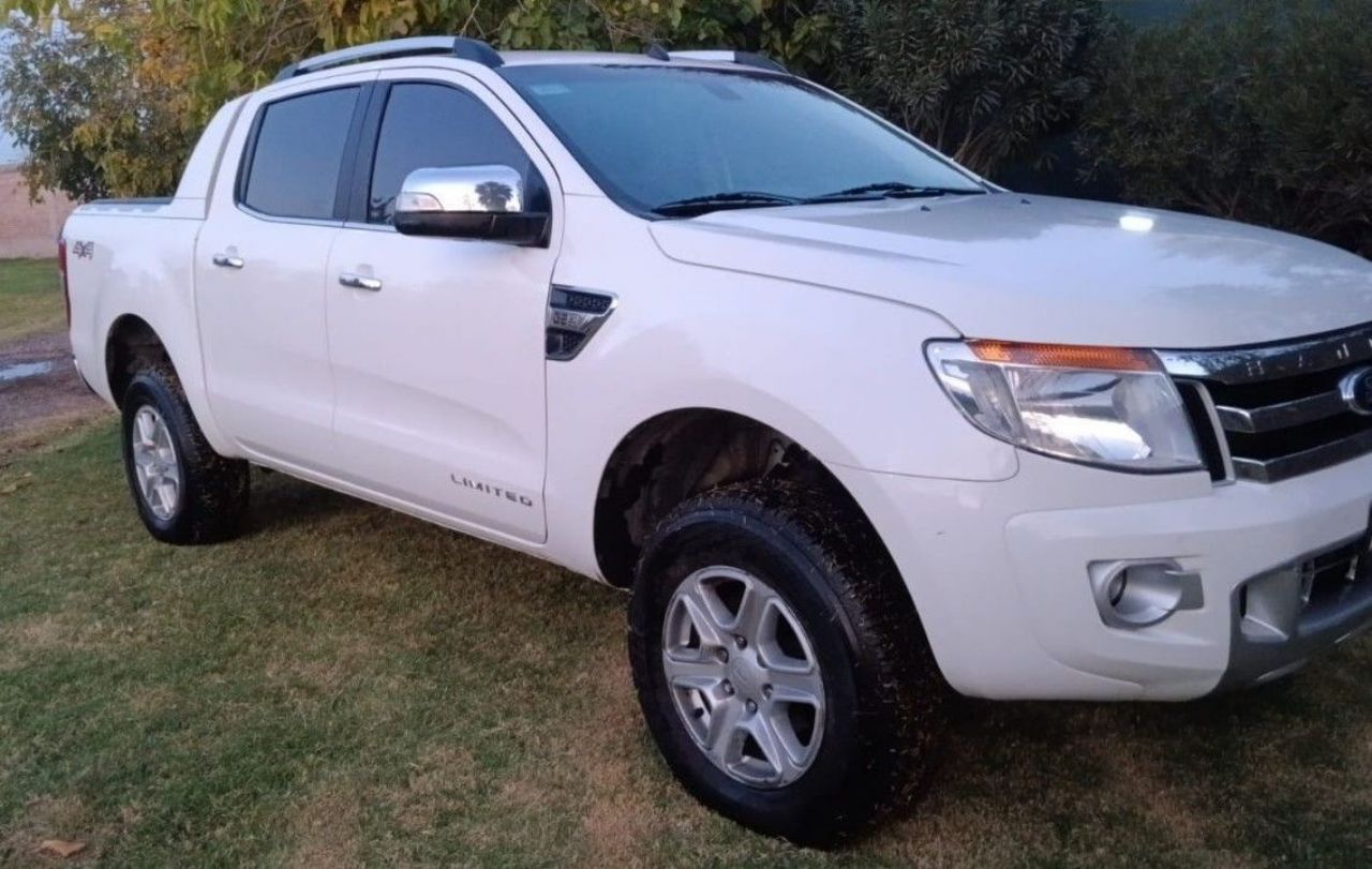 Ford Ranger Usada en Mendoza, deRuedas