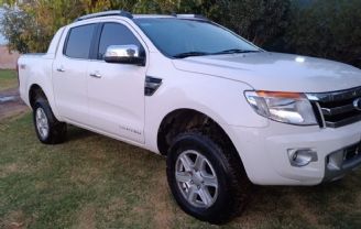 Ford Ranger Usada en Mendoza