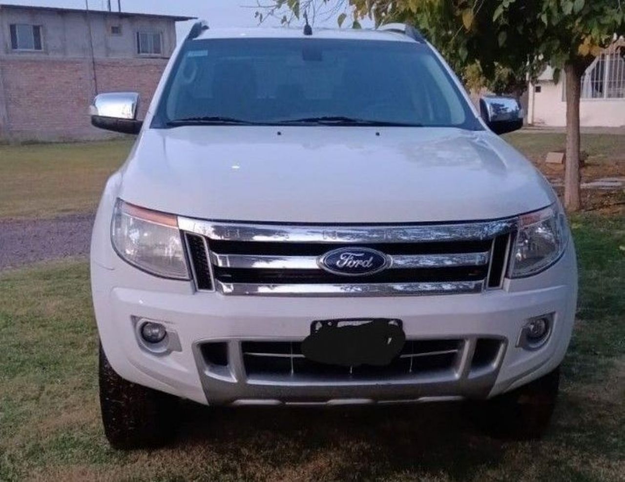Ford Ranger Usada en Mendoza, deRuedas