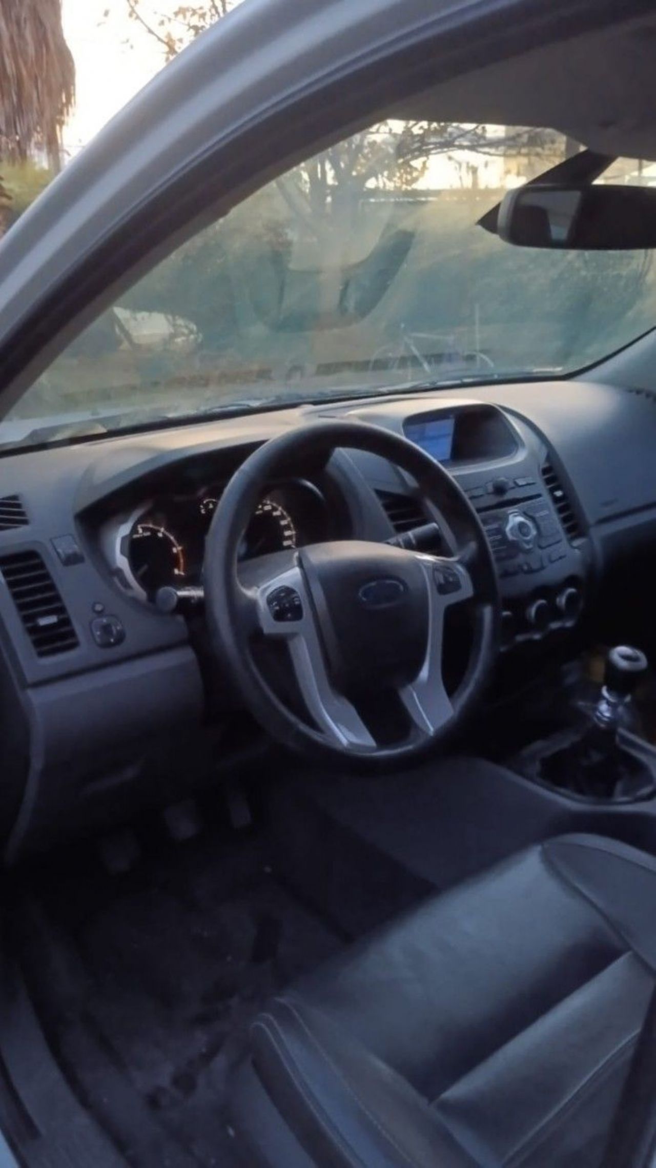 Ford Ranger Usada en Mendoza, deRuedas
