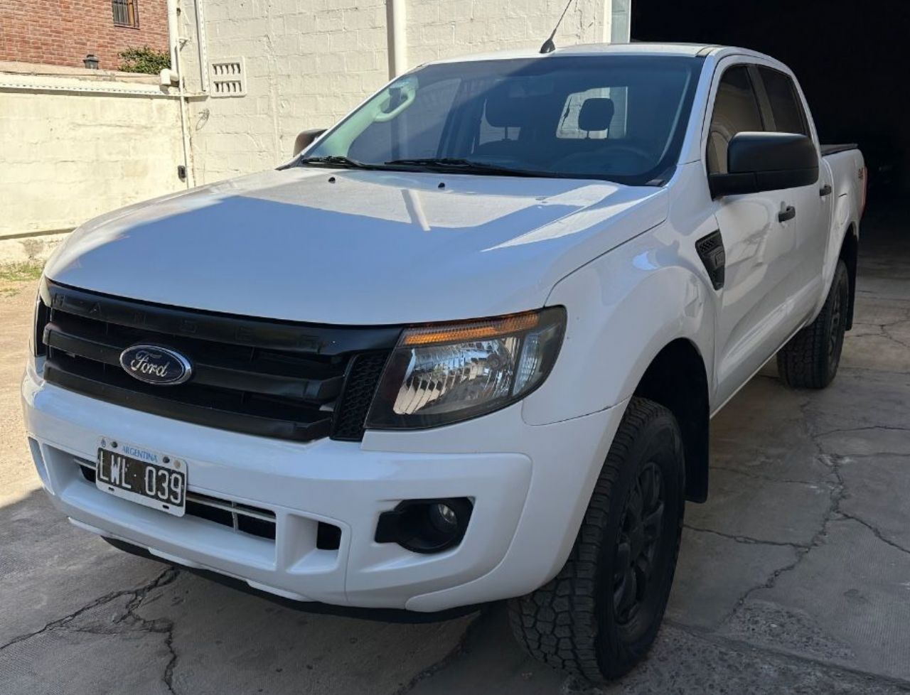 Ford Ranger Usada en San Juan, deRuedas