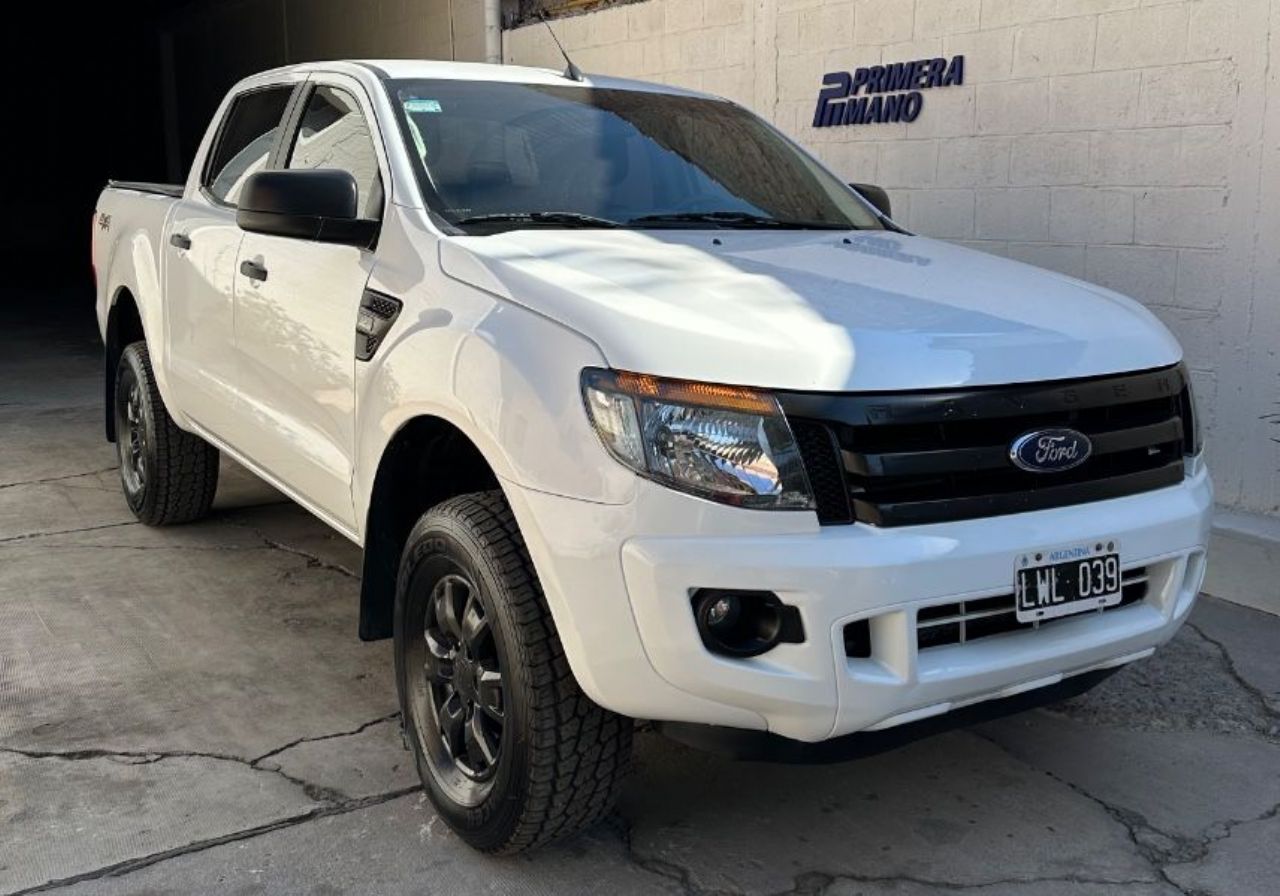 Ford Ranger Usada en San Juan, deRuedas