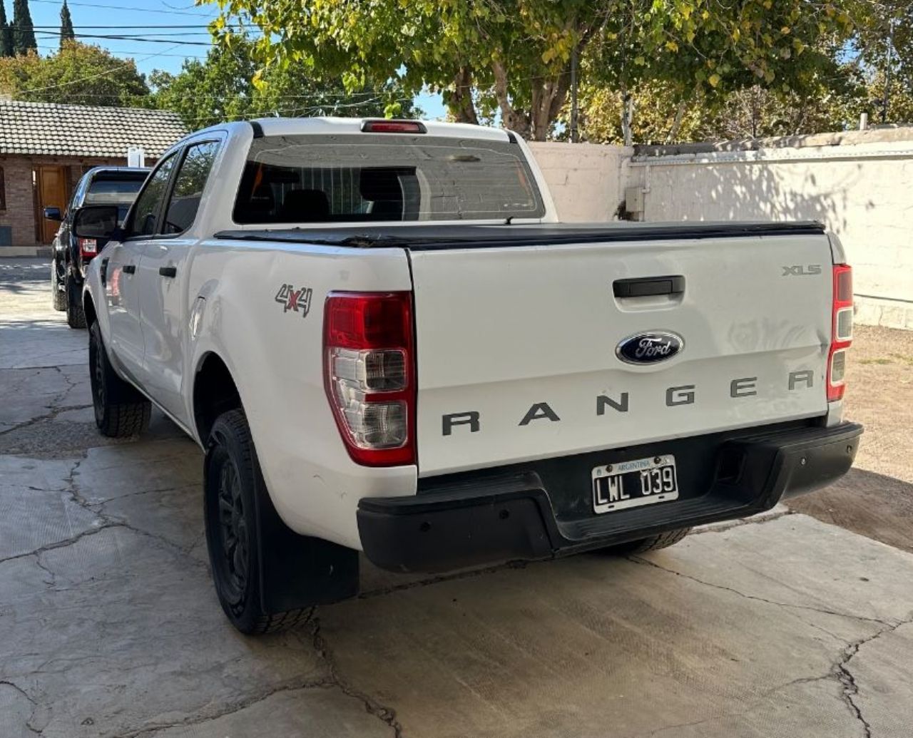 Ford Ranger Usada en San Juan, deRuedas