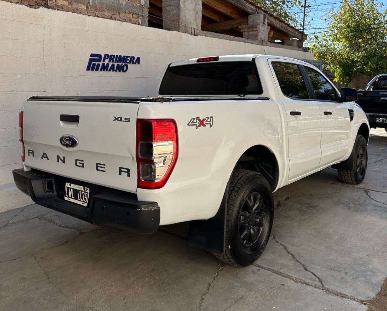 Ford Ranger Usada en San Juan, deRuedas