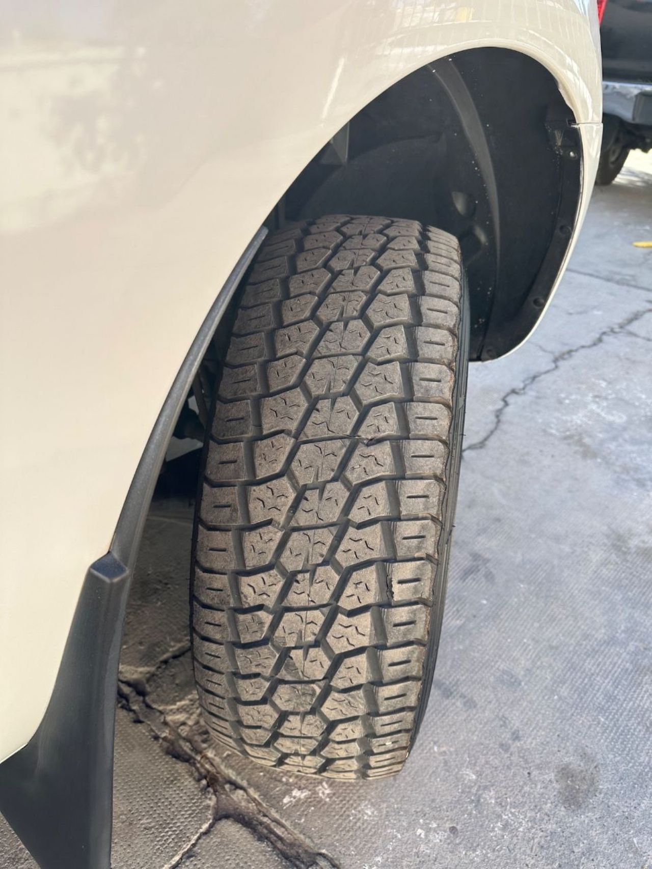 Ford Ranger Usada en San Juan, deRuedas