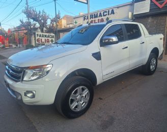 Ford Ranger Usada en Mendoza Financiado
