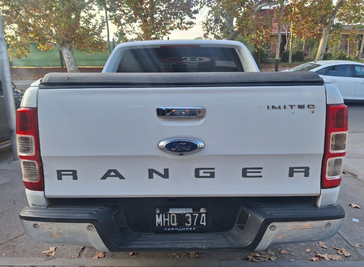 Ford Ranger Usada Financiado en Mendoza, deRuedas