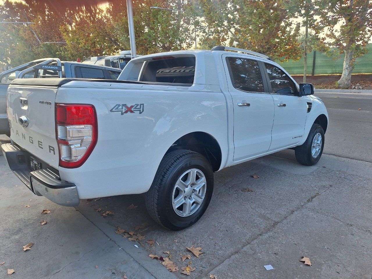 Ford Ranger Usada Financiado en Mendoza, deRuedas