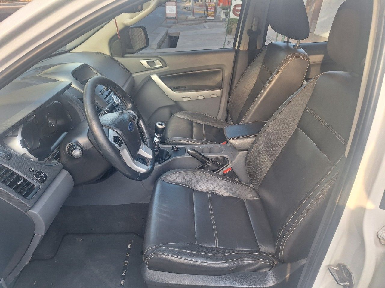 Ford Ranger Usada Financiado en Mendoza, deRuedas