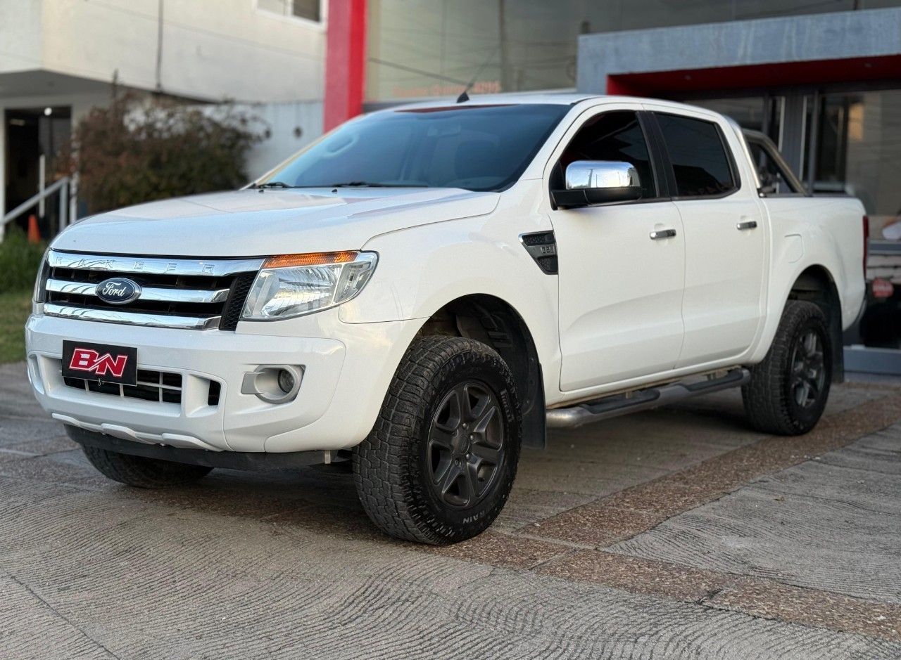 Ford Ranger Usada Financiado en Córdoba, deRuedas