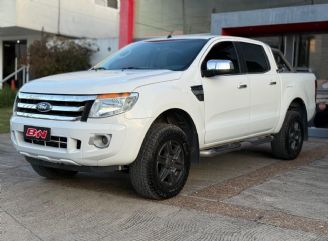 Ford Ranger Usada en Córdoba Financiado