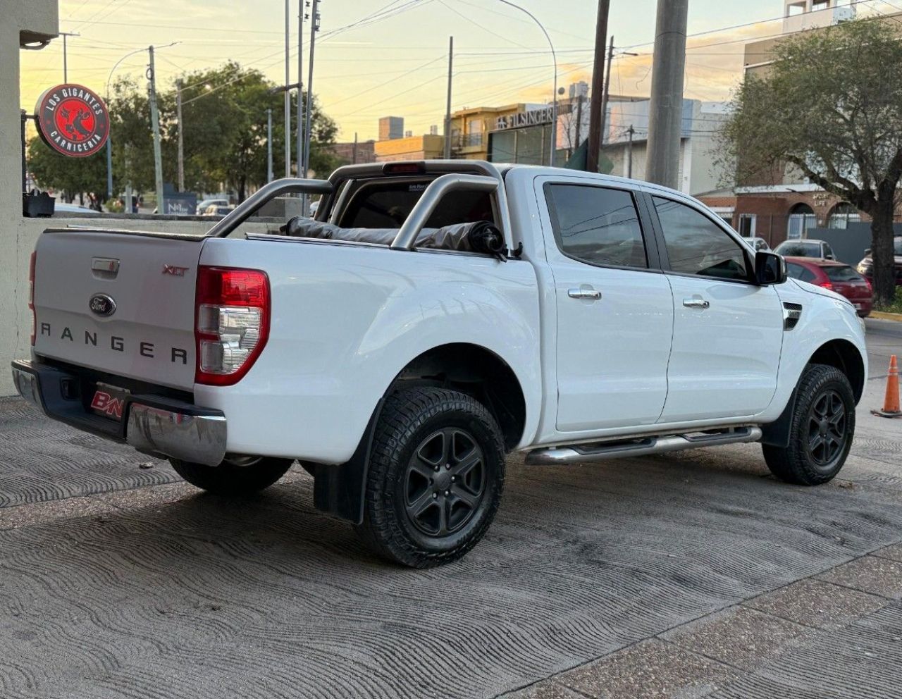 Ford Ranger Usada Financiado en Córdoba, deRuedas