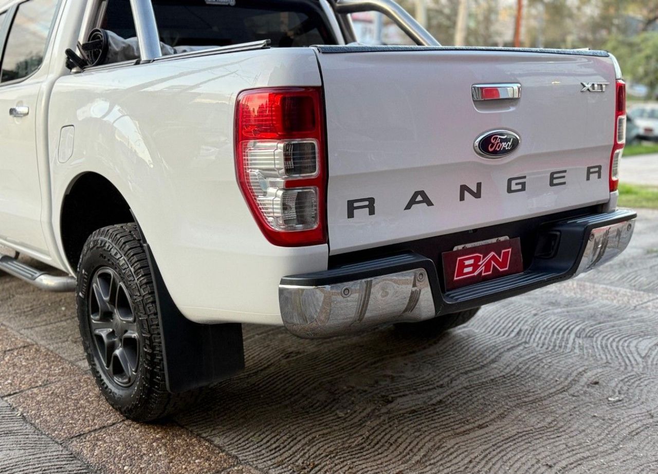 Ford Ranger Usada Financiado en Córdoba, deRuedas