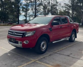Ford Ranger Usada en Córdoba Financiado