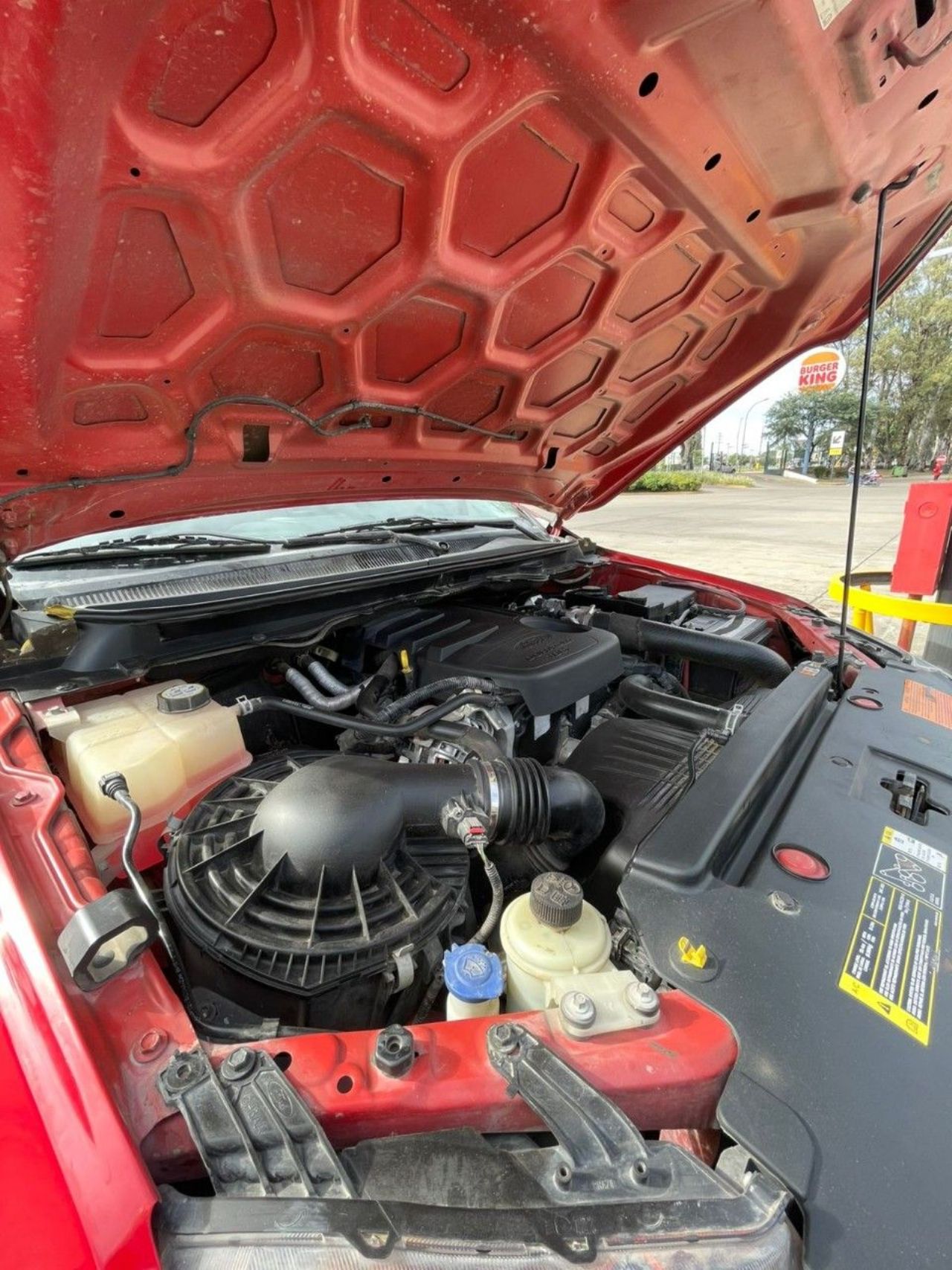 Ford Ranger Usada Financiado en Córdoba, deRuedas