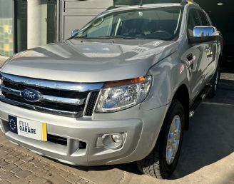 Ford Ranger Usada en Córdoba Financiado
